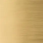 Brushed gold texture displaying vertical linear striations, warm muted metallic tone, smooth even surface, refined matte finish.