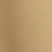 Solid matte gold texture with uniform powder coating, displaying a warm saturated hue and subtle graininess under diffused, even lighting.