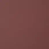 Masiero Dimore 2023 paint swatch, matte Jaipur red finish, uniform color sample for interior design applications with text overlay.