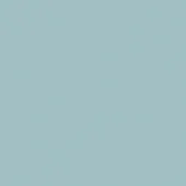Pale blue matte paint, v51 pale blu, from Masiero Dimore 2023 collection, displays a smooth, even color with subtle gray undertones and diffused lighting.