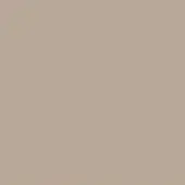 Concrete color swatch, warm gray with beige tones, matte finish; text reads “masiero > dimore 2023 > matt painted > v70 concrete”.
