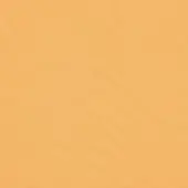 Golden yellow cotton fabric swatch with a matte finish and subtle dotted texture, displaying a granular surface pattern.