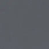 Anthracite gray cotton fabric swatch displays a tight weave with a subtle dotted texture, matte finish, and uniform construction; 310 anthracite.