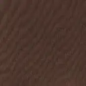 Brown cotton fabric texture, “314 brown” from modo luce collection, displays a dense vertical weave and matte finish.