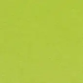 Light green cotton fabric sample with a tight weave and matte finish, displaying subtle tonal variations; modo luce collection 316 green.