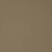 Cotton fabric swatch, dove gray-brown color, matte finish with subtle texture from the Modo Luce fabrics collection.