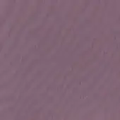 Cotton fabric swatch in dusty mauve with a matte finish and tight weave, displaying a smooth, consistent texture and uniform grain.