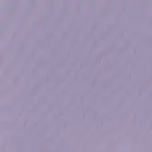 Lavender cotton fabric swatch with a matte finish and subtle vertical grain, part of the modo luce collection.
