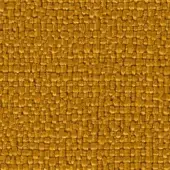 Woven fabric texture, warm ocher color, repeating rectangular pattern, matte finish, dense weave, natural quality, textile sample 756 ocher.