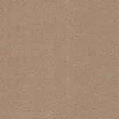 Velvet fabric swatch, tortora brown, dense granular texture, matte finish, even lighting, modo luce collection sample.
