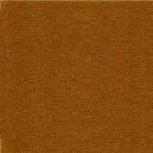 Velvet fabric sample, mustard yellow, dense pile with subtle texture; modo luce brand, 457 mustard label visible in lower left corner.