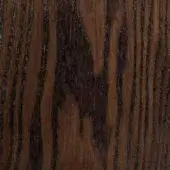 Stained ash wood “f10 moka” texture displays a linear grain pattern with rich brown and black streaks, showcasing a matte, porous finish.