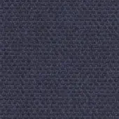 Dark blue penta fabric texture with a dense, nubby weave and heathered tonal variations, displaying a matte, three-dimensional surface.