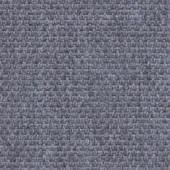 Light blue woven fabric texture displaying a dense, knotted pattern with diagonal twill and a matte, heathered surface.