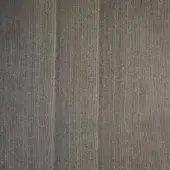 Grey ash wood texture with a matte finish, displaying a vertical grain and linear plank pattern, illuminated by even lighting.