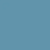 Light blue MDF color swatch, muted cool tone with gray undertones, smooth matte finish, studio presentation, penta wood sample.