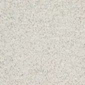 Bouclage fabric texture, off-white color, densely looped fibers create a plush, matte surface with subtle irregularity.