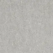 Gray woven fabric sample with a dense, uniform texture and subtle tonal variations; matte finish, compact weave, potentially for upholstery.