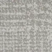 Porada Motley 817 fabric texture, woven gray and beige yarns, dense irregular pattern, matte finish, neutral color palette.