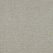 Heathered gray woven fabric texture displaying a regular grid pattern, matte finish, with “rabat 11524” watermark, Porada collection.