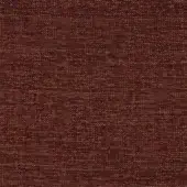 Rabat fabric sample, reddish-brown woven texture, dense plain weave with granular surface, Porada collection identifier 11524.
