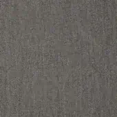 Heathered gray woven fabric texture with a dense, nubby weave and matte finish, showing subtle tonal variations throughout the textile.