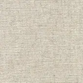 Woven fabric texture, off-white tone, linear pattern; dense fiber arrangement suggests durability, matte finish, Porada Armam L1569 sample.