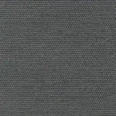 Woven fabric texture, cool gray color, vertical rib pattern; matte finish sample labeled “armam” L1569 from Porada collection.