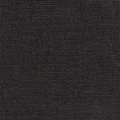 Dark gray nubby fabric texture with a tight weave, displaying a Porada label: armam l1569 21, indicating brand and fabric details.