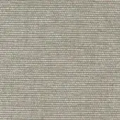 Beige woven fabric texture, linear pattern, matte finish, dense grid structure, “armam” L1569 label, Porada fabrics collection sample.