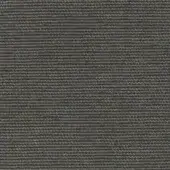 Woven fabric texture, muted gray tone, vertical rib pattern; Porada “armam” collection, fabric (c), model L1569, matte finish.