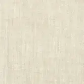 Light beige linen fabric texture with vertical weave, matte finish, and slubbed yarn construction from the Porada fabrics collection.
