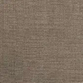 Porada fabric sample, woven taupe textile, irregular grid pattern with matte finish and visible fiber texture, labeled “lint”.