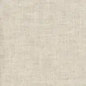 Woven fabric texture, light beige tone, linear pattern; dense matte weave with slight tonal variations, slubbed yarn structure, Porada collection.