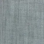 Woven fabric texture, muted gray tone, vertical ribbing pattern, dense matte finish, heathered surface with slight nubbing, Porada fabrics collection.