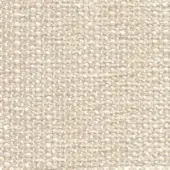 Porada Madras fabric texture, beige and cream woven material, tight horizontal bands with subtle speckled and nubby details.