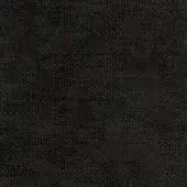 Dark gray fabric texture with a granular, pebbled surface; subtle imprinted text reads “porada > fabrics > fabric (c) > moran > 108”.