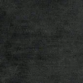 Dark gray fabric texture with a dense, pebbled surface and subtle vertical weave; sample labeled “porada > fabrics > moran > 109”.