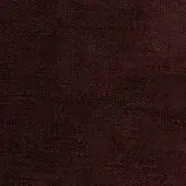Porada fabric sample, dark brown woven texture, dense granular pile with matte finish and subtle tonal variations.