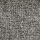 Porada patch fabric texture, gray granular composition, matte finish, tightly woven structure, subtle tonal variations, no distinct pattern.