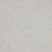 Porada fabric sample, light gray serge, tightly woven texture with matte finish and uniform weave, neutral cool tone.