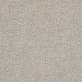 Porada Serge 004 fabric, light beige, dense weave with speckled texture and grid pattern, matte finish, natural fiber appearance.