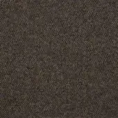 Porada Serge 028 fabric texture, dark brown herringbone weave with gray and olive heathering, matte finish, durable upholstery textile.