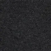Dark gray serge fabric texture displaying a dense, heathered weave with subtle tonal variations and a matte finish.