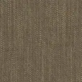 Silesia fabric sample, olive-brown woven textile, featuring a nubby texture and speckled, matte finish from Porada’s Fabrics collection.
