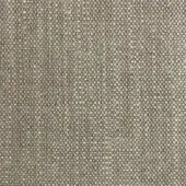 Silesia fabric texture, warm gray tone, dense woven with granular surface and circular elements, matte finish.