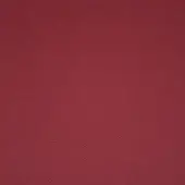 Deep red eco-leather texture with a fine, uniform grain and subtle sheen, displaying a smooth, dense, and durable surface.