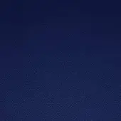 Porada Paros eco-leather fabric (d) 36, deep navy blue, granular texture with evenly distributed circular indentations and a matte finish.