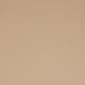 Porada Paros eco-leather fabric swatch in muted beige, displaying a matte finish and subtle textured grain pattern.