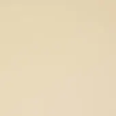 Porada Paros eco-leather swatch in light beige, matte finish, displaying subtle tonal variations and a smooth, uniform texture.